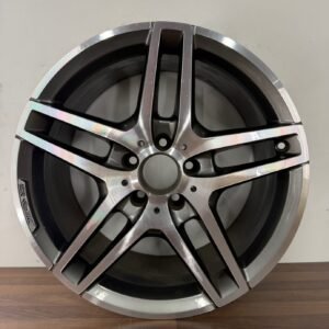 Mercedes AMG E Class Refurbished Alloy Wheel